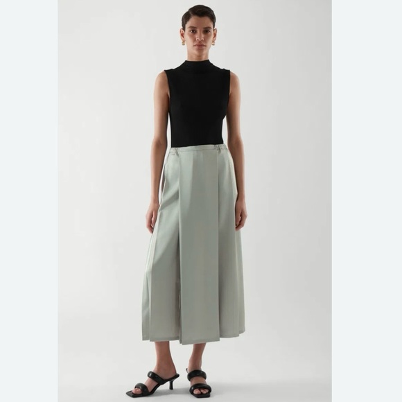 COS Dresses & Skirts - COS Pleated Midi Skirt